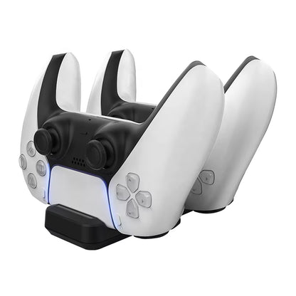 Controllers Charging Station Charger Dock for Ps5 Controller Wireless