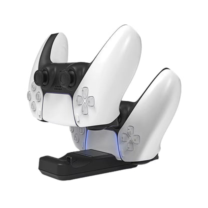 Controllers Charging Station Charger Dock for Ps5 Controller Wireless